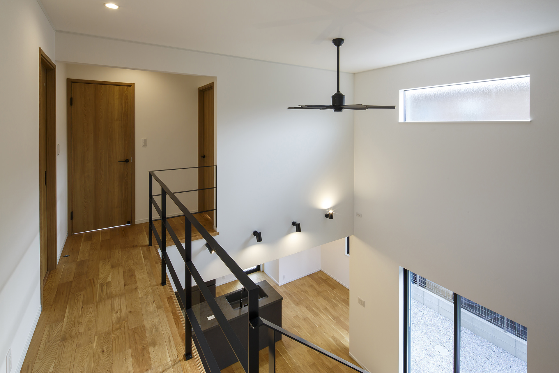 福岡市のデザイン分譲住宅03